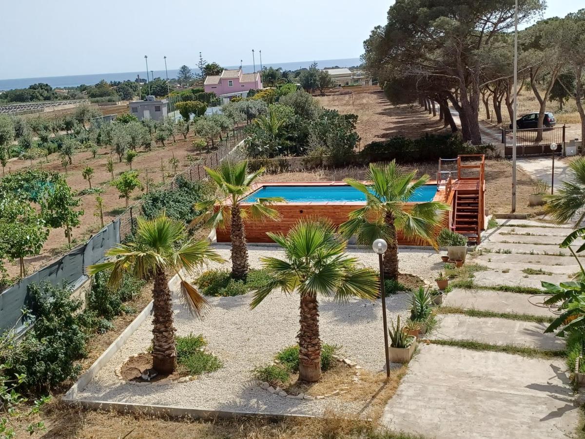 Turtle Island Apartments Santa Croce Camerina Ngoại thất bức ảnh