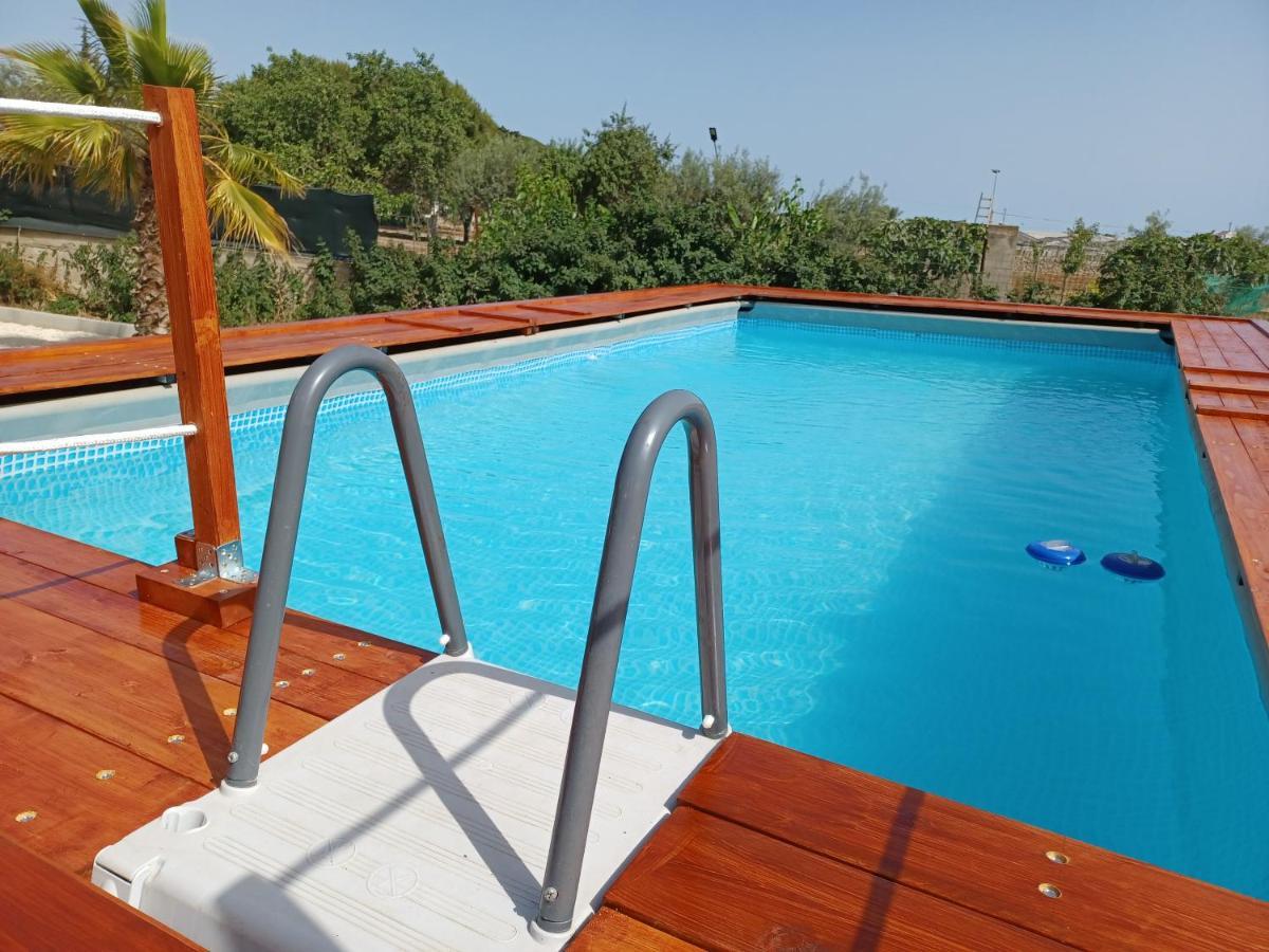 Turtle Island Apartments Santa Croce Camerina Ngoại thất bức ảnh