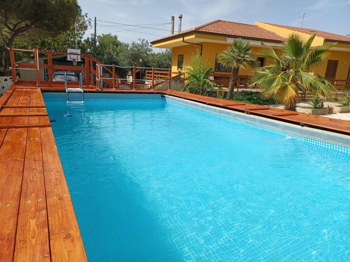 Turtle Island Apartments Santa Croce Camerina Ngoại thất bức ảnh