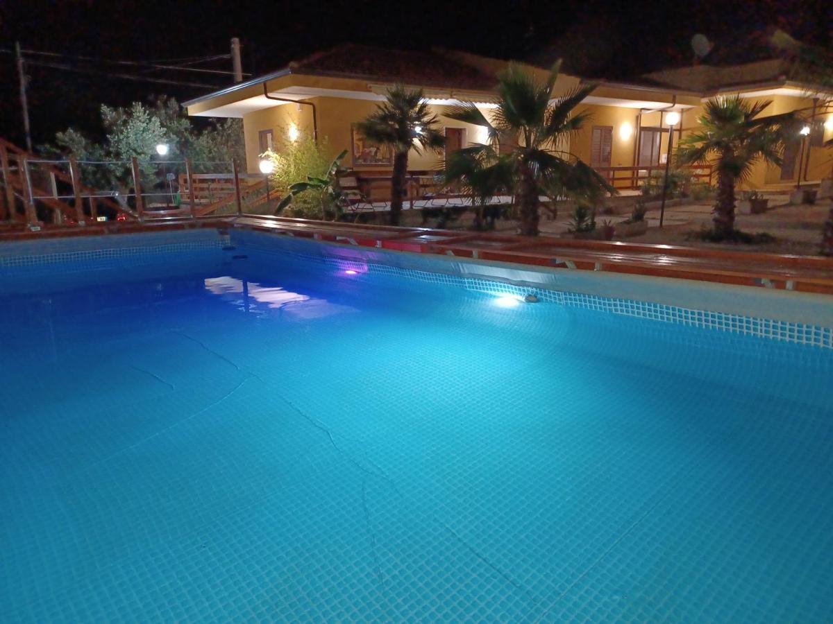 Turtle Island Apartments Santa Croce Camerina Ngoại thất bức ảnh