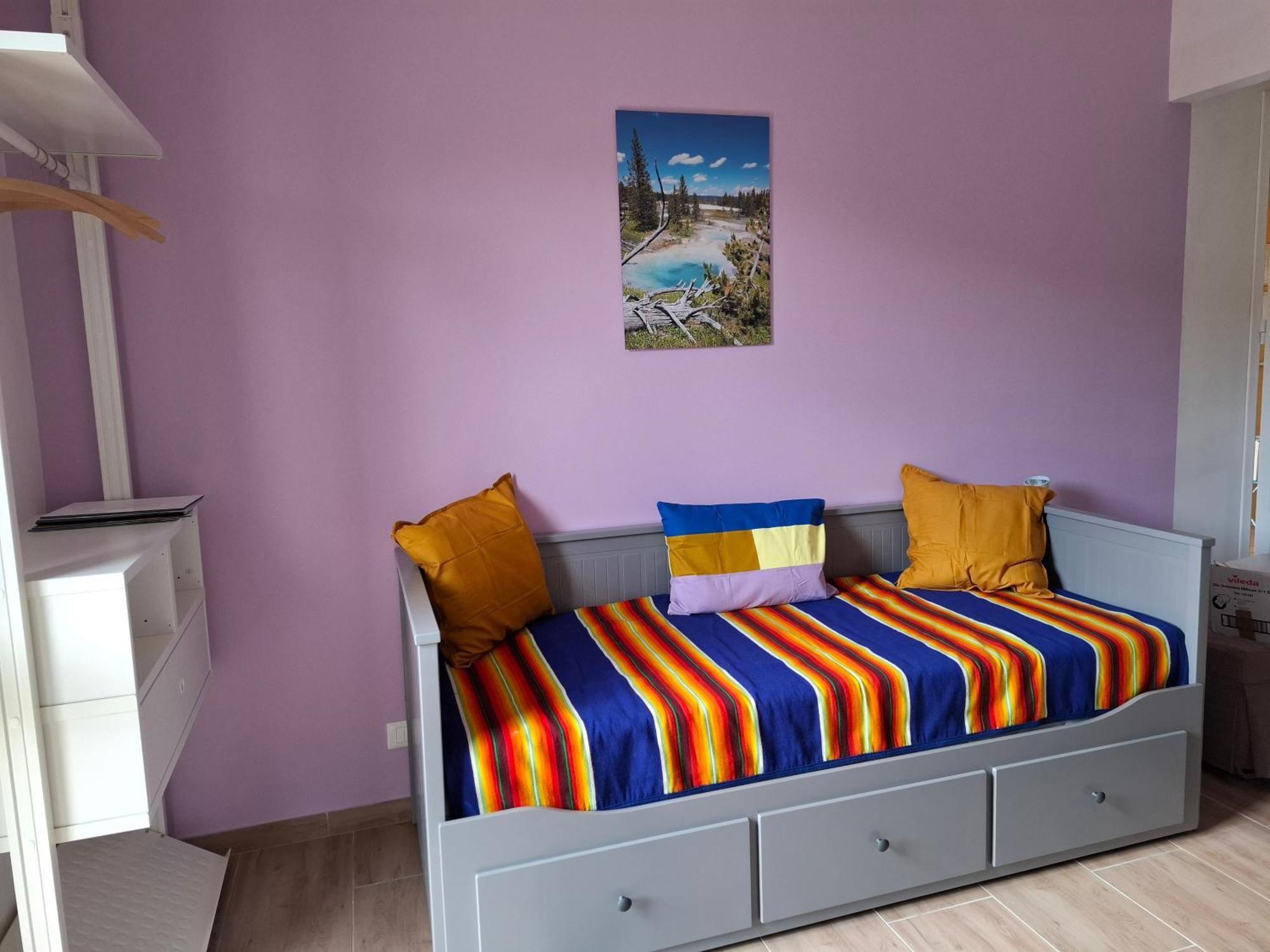 Turtle Island Apartments Santa Croce Camerina Ngoại thất bức ảnh