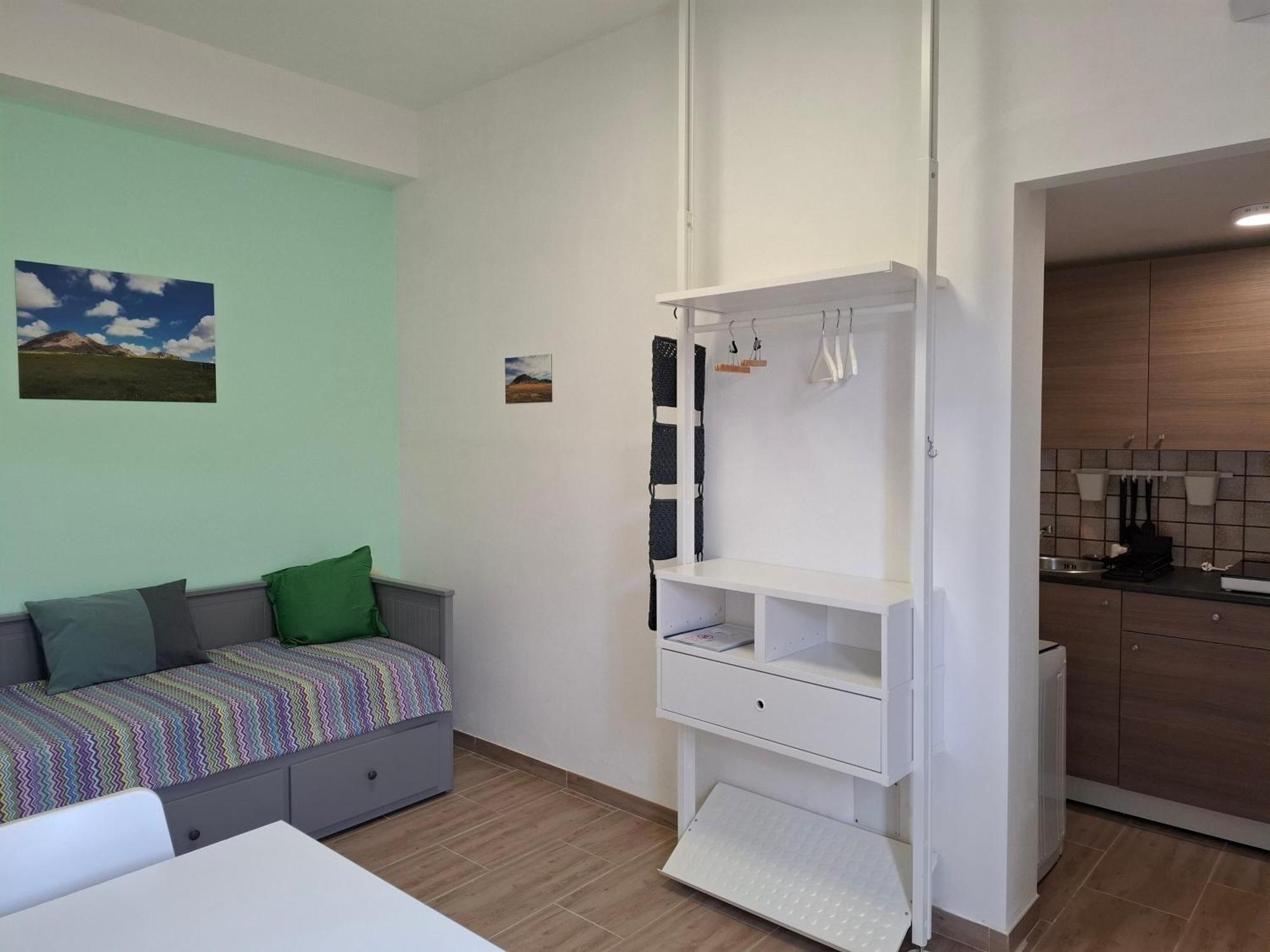 Turtle Island Apartments Santa Croce Camerina Ngoại thất bức ảnh
