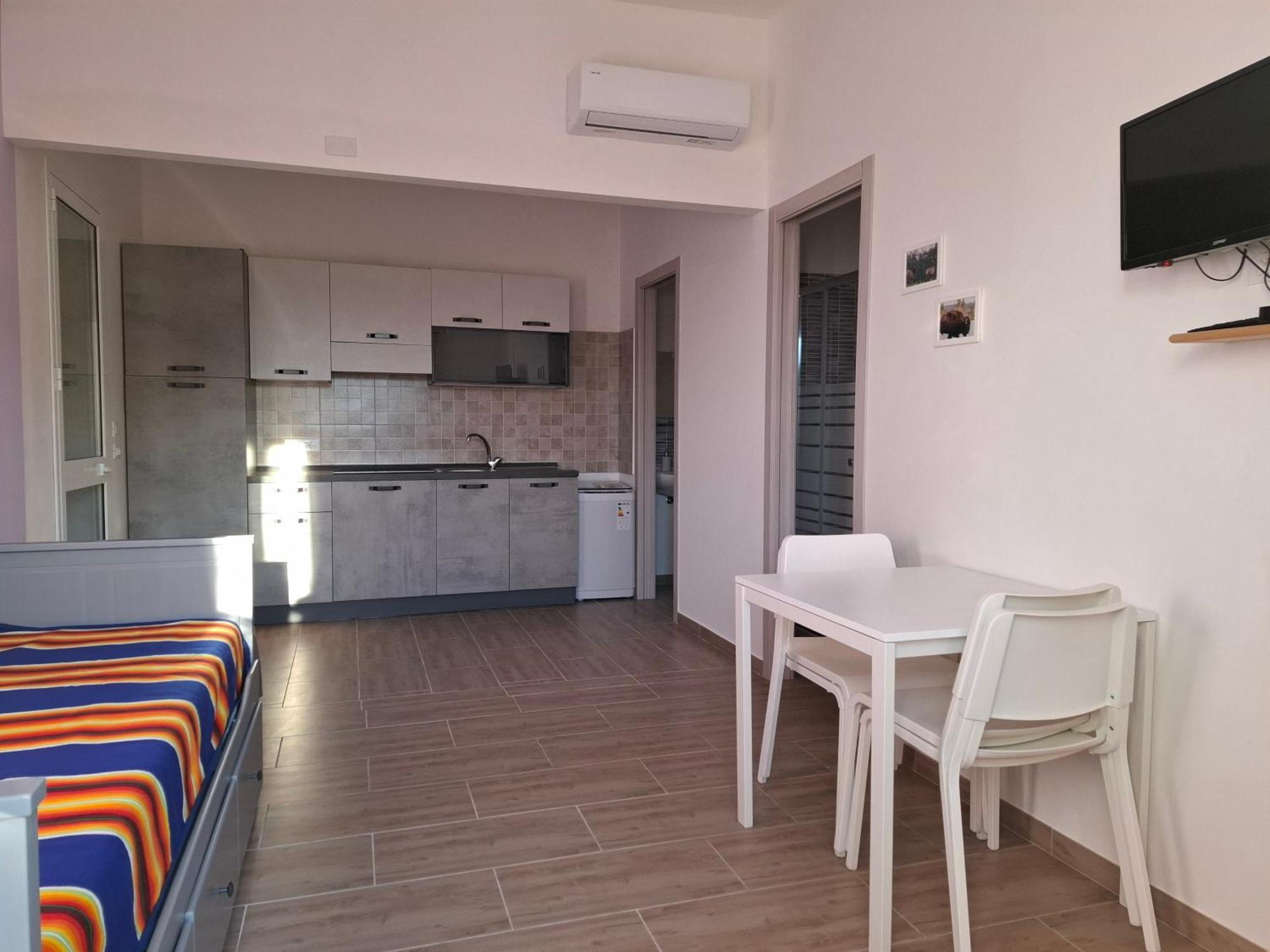 Turtle Island Apartments Santa Croce Camerina Ngoại thất bức ảnh