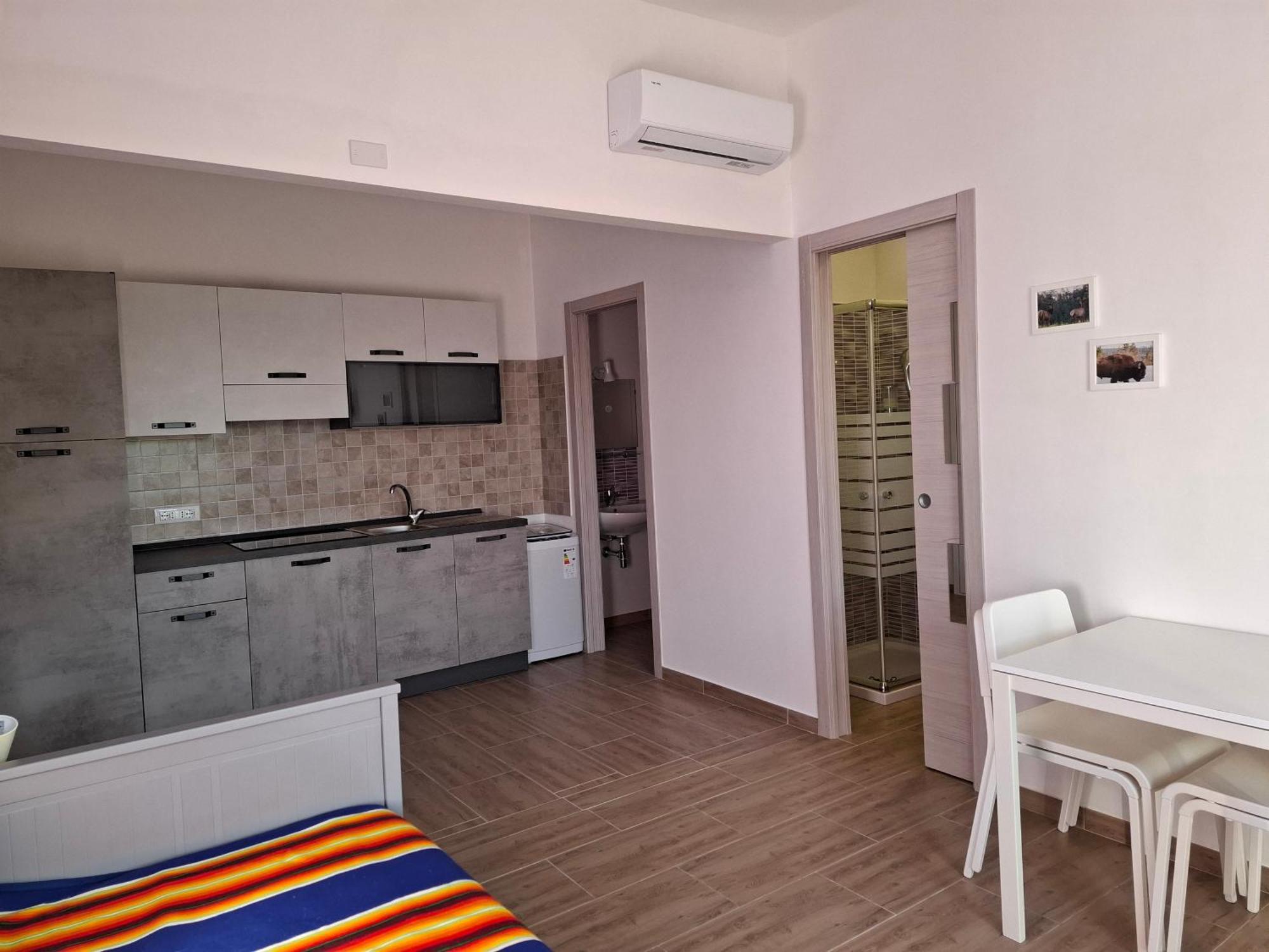 Turtle Island Apartments Santa Croce Camerina Ngoại thất bức ảnh